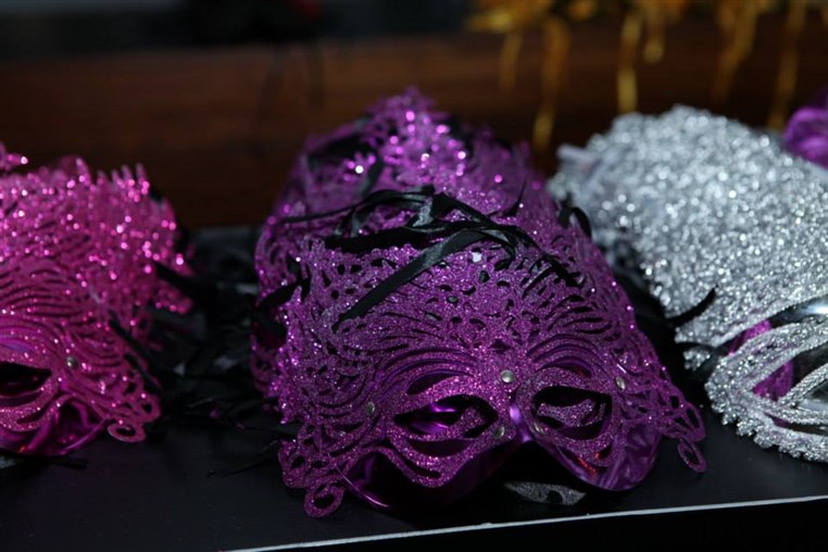 The Masquerade Edition 1